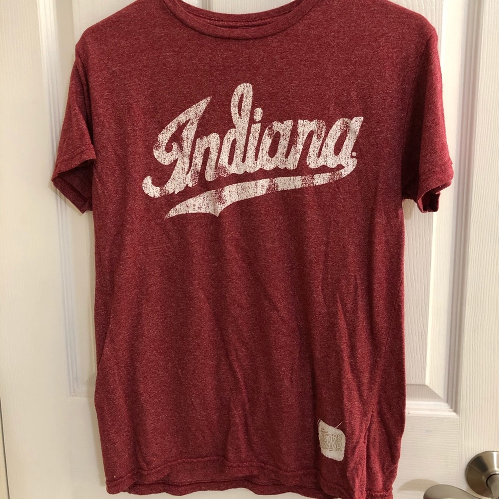 INDIANA HOOSIERS SHIRT